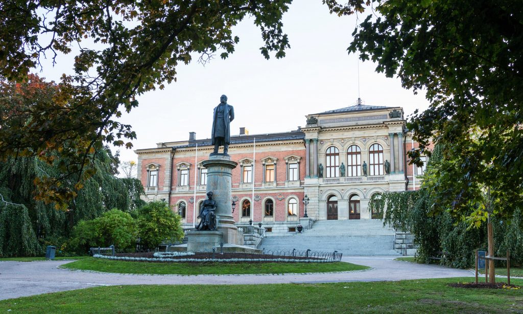 Universitetshuset i Uppsala